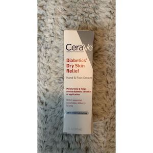 Cerave Diabetics Dry Skin Repair